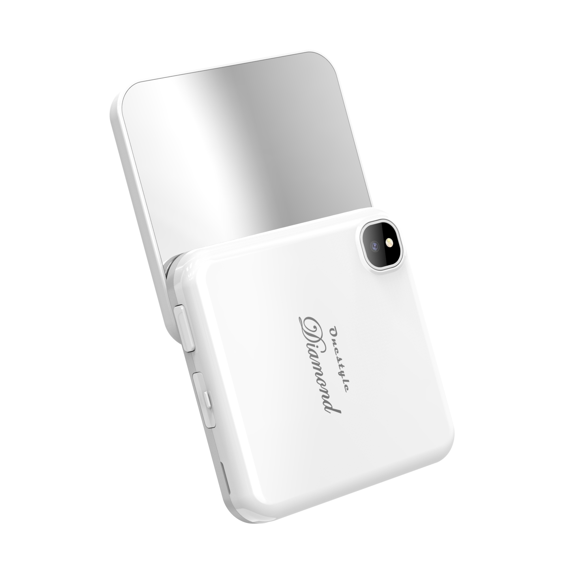 Onestyle Diamond Design-Mobiltelefon mit Social-Media Funktionen, 4G, Dual-SIM