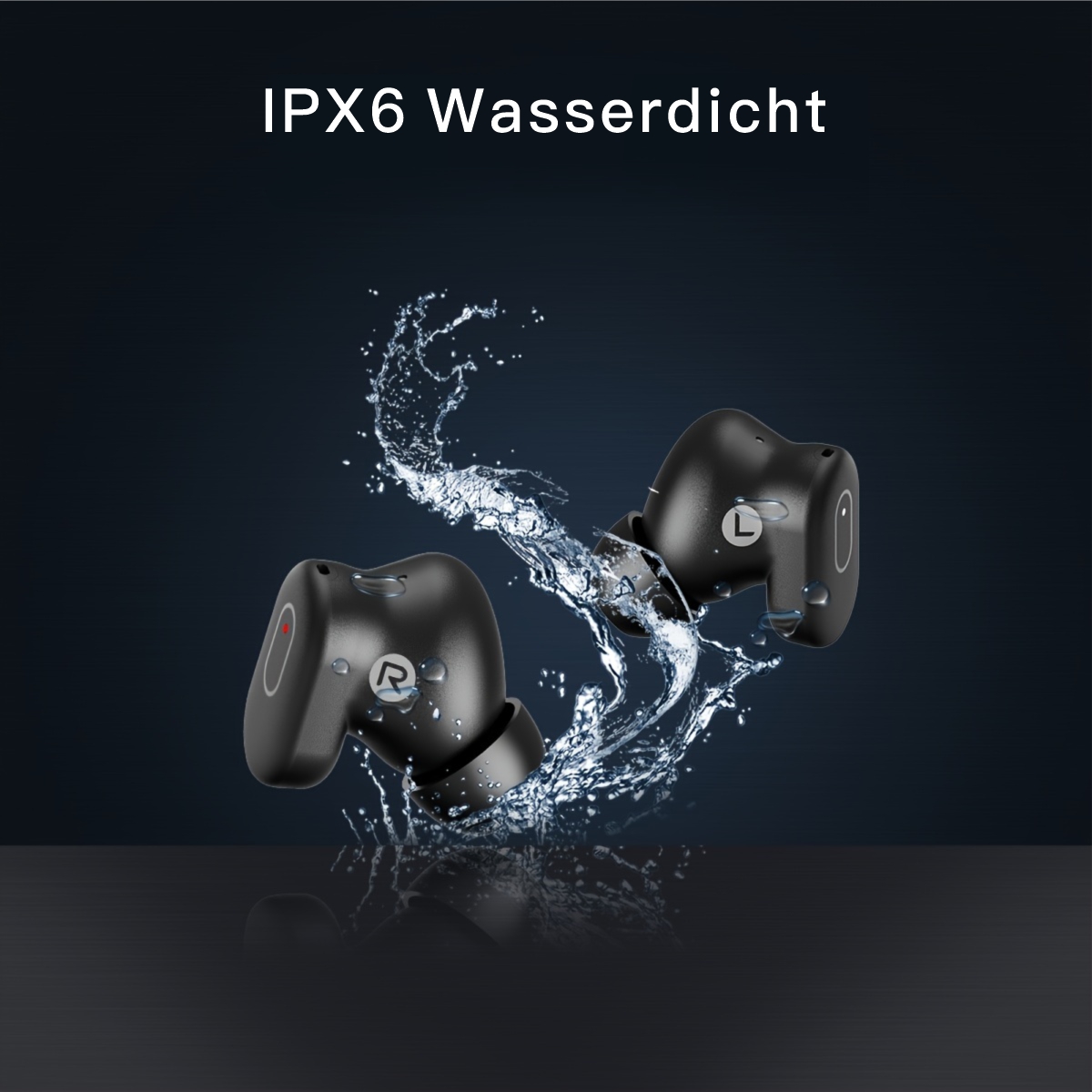 Onestyle TWS-VX-PRO, weiß