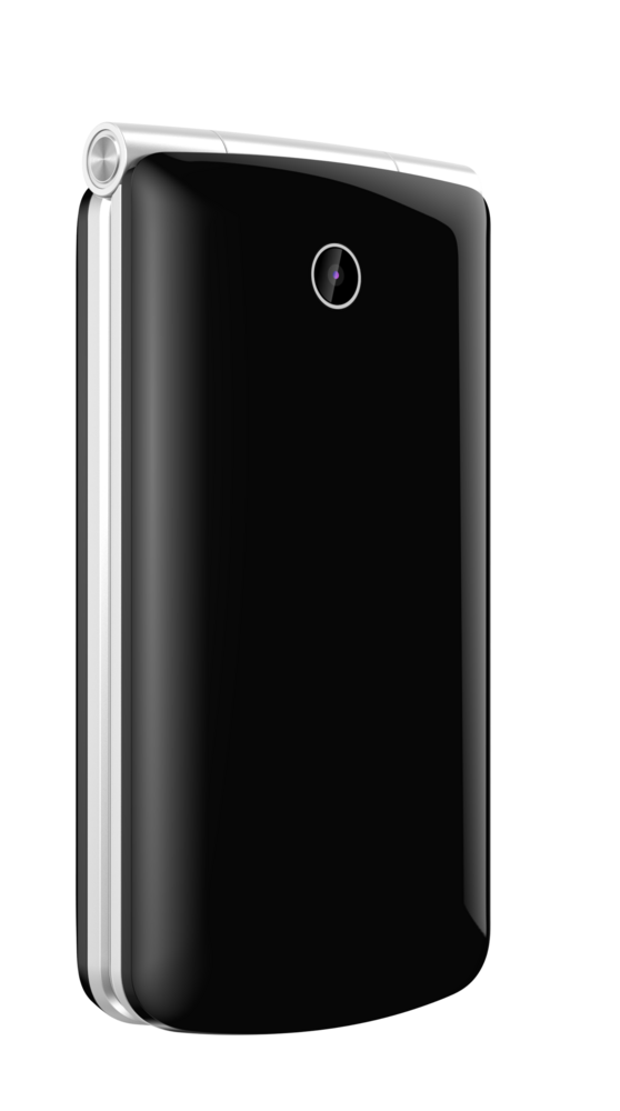 Onestyle Copper Klapphandy, DUAL-SIM, Mobiltelefon, einfaches Tastentelefon