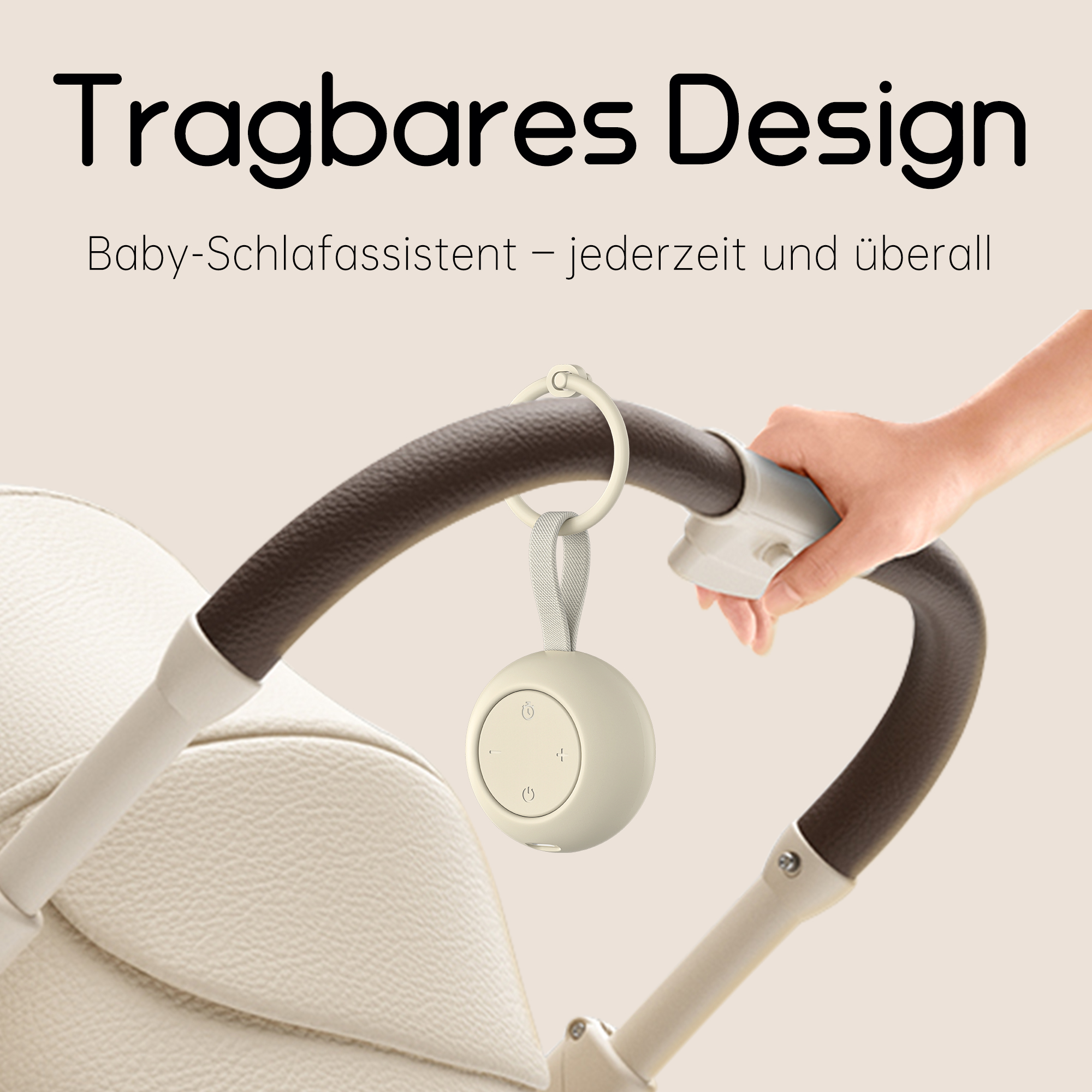 Onestyle Spieluhr fürs Baby,  Schlaflieder, Klänge