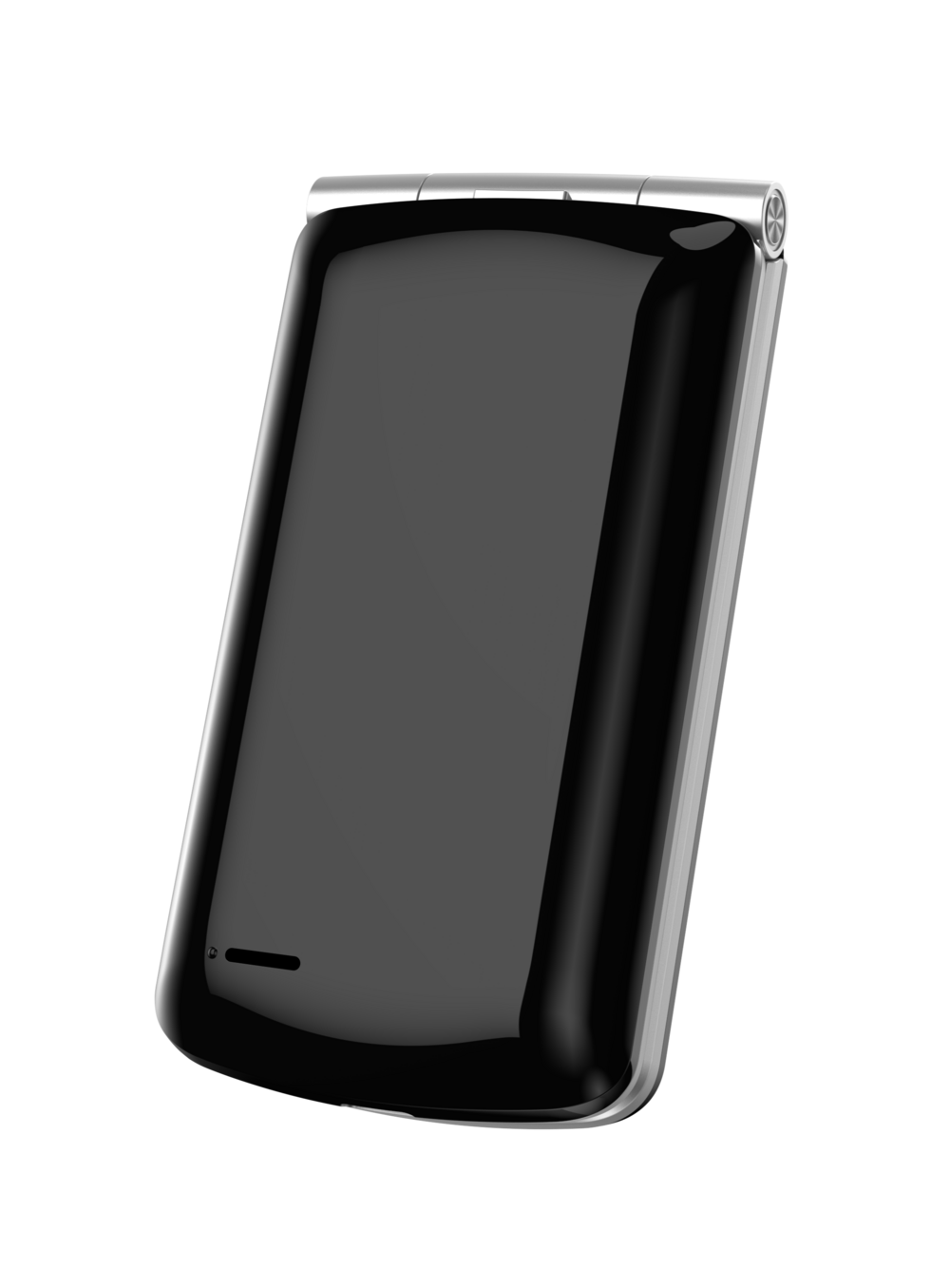 Onestyle Copper Klapphandy, DUAL-SIM, Mobiltelefon, einfaches Tastentelefon