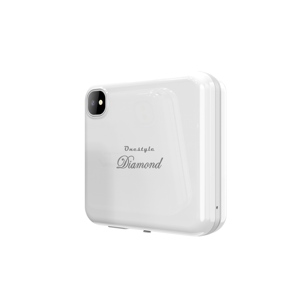Onestyle Diamond Design-Mobiltelefon mit Social-Media Funktionen, 4G, Dual-SIM