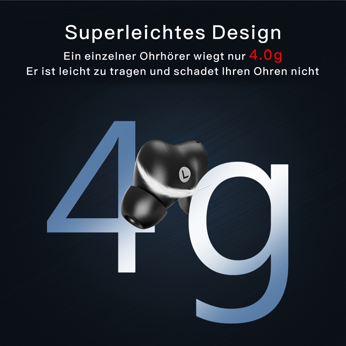 Onestyle TWS-VX-PRO, weiß