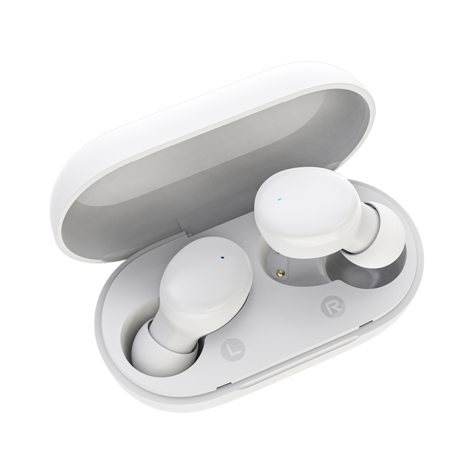 TWS-BT-V9i TWS Bluetooth Kopfhörer, weiß